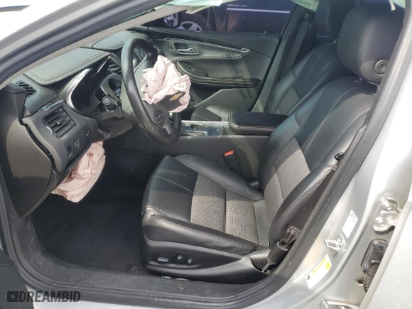 2020 Chevrolet Impala LT with VIN 2G11Z5S34L9101883, listed as a Copart auction lot 48982685 with 91,262 mi miles and Salvage Title. Bid and sale history available at carsss.com. Image 7.