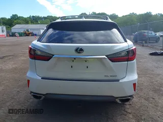 2017 Lexus RX 350 z VIN JTJBZMCA6H2027873, wystawiony jako IAAI lot #42189292 z przebiegiem 114 416 mil mil oraz . Historia ofert i sprzedaży dostępna na DreamBid. Obrazek 16.