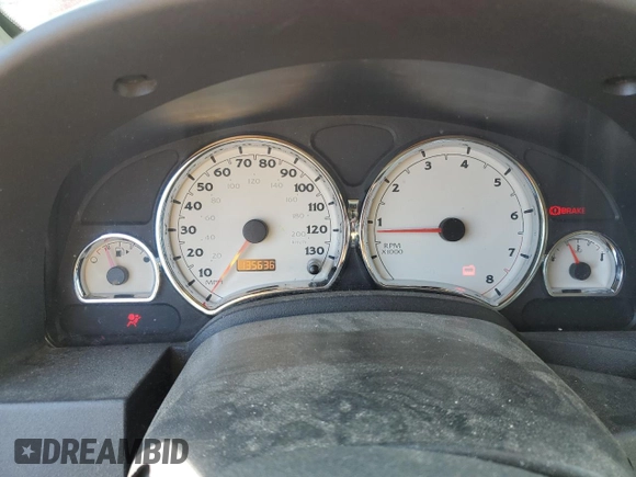 2004 Saturn VUE with VIN 5GZCZ23D94S897924, listed as a Copart auction lot 49586215 with 135,636 mi miles and Clean Title. Bid and sale history available at DreamBid. Image 9.