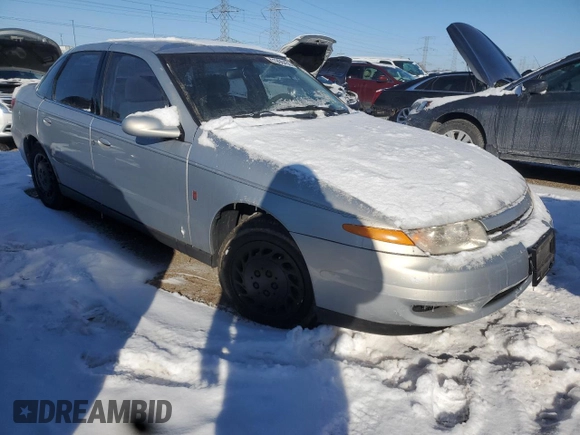 2000 Saturn LS z VIN 1G8JU52F5YY672182, wystawiony jako Copart lot #41998455 z przebiegiem 207 539 mil mil oraz Czysty tytuł • Clean title. Historia ofert i sprzedaży dostępna na DreamBid. Obrazek 4.