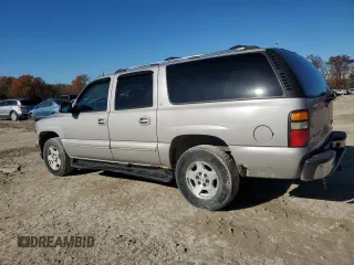 2004 Chevrolet Suburban LT with VIN 1GNEC16ZX4J141691, listed as a Copart auction lot 80963324 with 381,337 mi miles and Salvage Title. Bid and sale history available at carsss.com. Image 2.