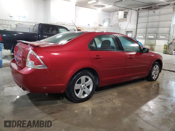 2009 Ford Fusion SE with VIN 3FAHP07139R193437, listed as a Copart auction lot 82545694 with 171,917 mi miles and Non Repairable. Bid and sale history available at carsss.com. Image 3.