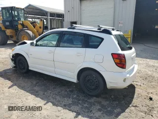 2007 Pontiac Vibe z VIN 5Y2SL65807Z436533, wystawiony jako Copart lot #55857775 z przebiegiem 161 094 mil mil oraz Szkoda całkowita • Salvage title. Historia ofert i sprzedaży dostępna na DreamBid. Obrazek 2.
