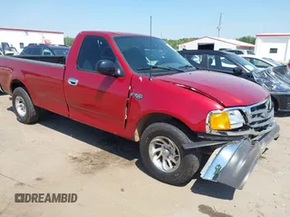 2004 Ford F-150 XL с VIN 2FTRF17204CA57171, выставлен на аукционе IAAI как лот 42075839 с пробегом Не указан миль и . История ставок и продаж доступна на DreamBid. Изображение 1.