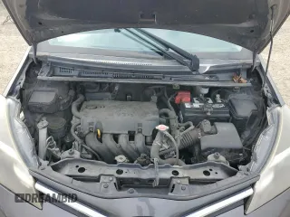 2016 Toyota Yaris L z VIN VNKKTUD37GA069470, wystawiony jako Copart lot #52771505 z przebiegiem 95 093 mil mil oraz Szkody całkowita. Historia ofert i sprzedaży dostępna na DreamBid. Obrazek 13.