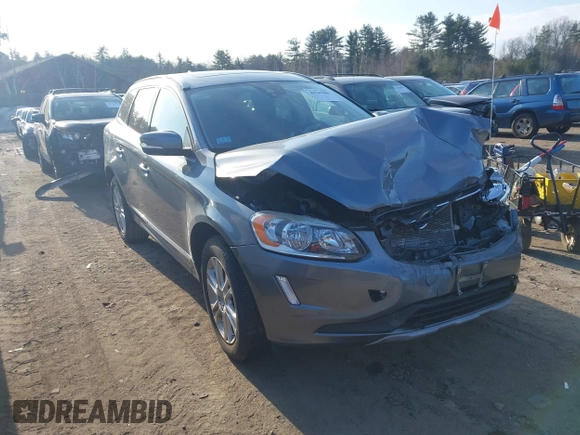 2016 Volvo XC60 T5 Premier with VIN YV4612RK2G2857570, listed as a IAAI auction lot 41767080 with 94,409 mi miles and . Bid and sale history available at DreamBid. Image 1.
