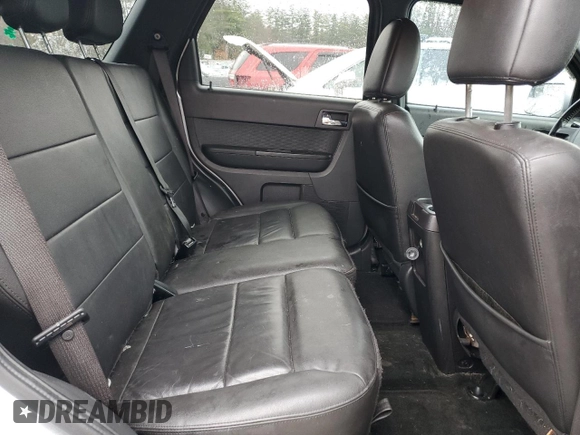 2012 Ford Escape Limited with VIN 1FMCU9E70CKB99101, listed as a Copart auction lot 50226735 with 135,311 mi miles and Clean Title. Bid and sale history available at carsss.com. Image 11.