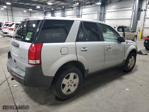 2004 Saturn VUE V6 with VIN 5GZCZ63494S813866, listed as a Copart auction lot 51283855 with 219,435 mi miles and Salvage Title. Bid and sale history available at carsss.com. Image 3.
