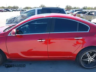 2013 Buick Regal GS with VIN 2G4GV5GV5D9212883, listed as a IAAI auction lot 41851151 with 151,252 mi miles and . Bid and sale history available at DreamBid. Image 15.