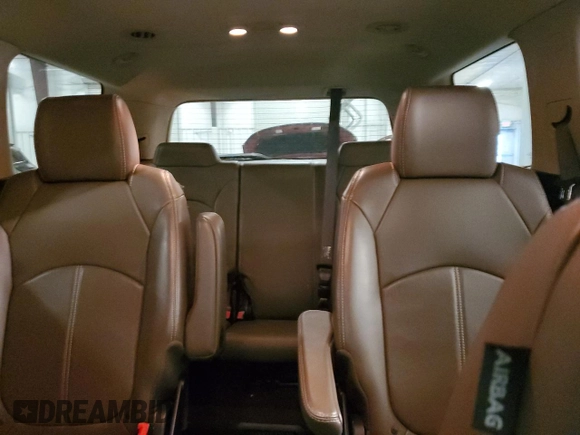 2015 GMC Acadia SLT with VIN 1GKKVRKD8FJ338168, listed as a Copart auction lot 48904095 with 132,089 mi miles and Salvage Title. Bid and sale history available at carsss.com. Image 10.