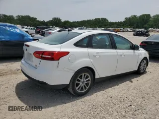 2016 Ford Focus SE with VIN 1FADP3F25GL404899, listed as a Copart auction lot 60785635 with Not provided miles and Clean title. Bid and sale history available at DreamBid. Image 3.