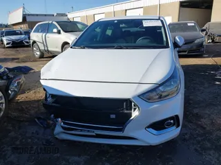 2020 Hyundai Accent SE with VIN 3KPC24A62LE125577, listed as a IAAI auction lot 41395727 with 71,288 mi miles and . Bid and sale history available at DreamBid. Image 13.