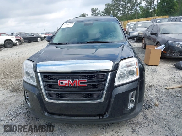 2015 GMC Terrain SLT z VIN 2GKALSEK4F6319035, wystawiony jako IAAI lot #42312085 z przebiegiem 90 541 mil mil oraz . Historia ofert i sprzedaży dostępna na DreamBid. Obrazek 12.