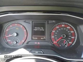 2019 Volkswagen Jetta S with VIN 3VWN57BU4KM177874, listed as a IAAI auction lot 42386870 with 102,334 mi miles and . Bid and sale history available at DreamBid. Image 7.