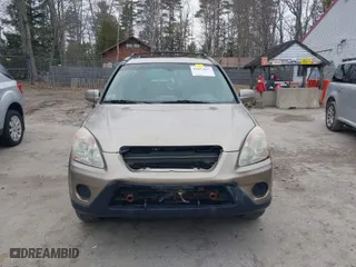 2006 Honda CR-V EX SE with VIN SHSRD78916U414317, listed as a IAAI auction lot 41973817 with 192,589 mi miles. Bid and sale history available at carsss.com. Image 13.