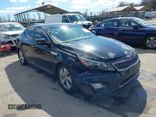 2016 Kia Optima EX z VIN KNAGN4ADXG5092799, wystawiony jako IAAI lot #41688731 z przebiegiem 159 103 mil mil oraz . Historia ofert i sprzedaży dostępna na DreamBid. Obrazek 1.