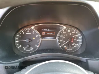 2016 Nissan Pathfinder SV with VIN 5N1AR2MM0GC607149, listed as a Copart auction lot 46050445 with 132,079 mi miles and Salvage Title. Bid and sale history available at carsss.com. Image 9.