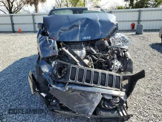 2021 Jeep Renegade Latitude z VIN ZACNJCBB7MPN16291, wystawiony jako Copart lot #47211245 z przebiegiem Nie podano mil oraz Nie do naprawy • Non repairable. Historia ofert i sprzedaży dostępna na DreamBid. Obrazek 5.