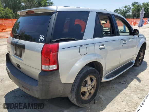 2005 Saturn VUE with VIN 5GZCZ33D15S828166, listed as a Copart auction lot 54489795 with 175,890 mi miles and Salvage Title. Bid and sale history available at carsss.com. Image 3.