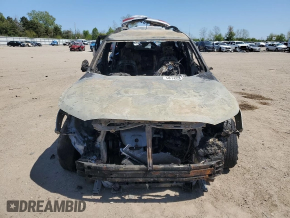 2017 GMC Acadia SLE z VIN 1GKKNSLA7HZ288508, wystawiony jako Copart lot #56145215 z przebiegiem Nie podano mil oraz Nie do naprawy • Non repairable. Historia ofert i sprzedaży dostępna na DreamBid. Obrazek 5.