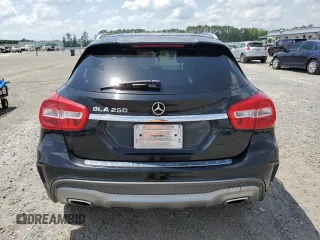 2015 Mercedes-Benz GLA 250 z VIN WDCTG4EB6FJ141758, wystawiony jako Copart lot #57044845 z przebiegiem 156 485 mil mil oraz Tytuł czysty. Historia ofert i sprzedaży dostępna na DreamBid. Obrazek 6.