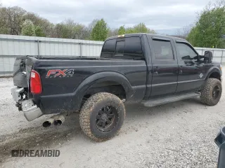 2016 Ford F-350 Platinum with VIN 1FT8W3BT7GEA41183, listed as a Copart auction lot 50592115 with 152,517 mi miles and Salvage Title. Bid and sale history available at DreamBid. Image 3.
