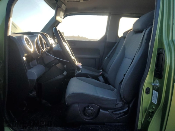 2007 Honda Element EX with VIN 5J6YH277X7L002349, listed as a Copart auction lot 84929054 with 115,773 mi miles and Clean Title. Bid and sale history available at DreamBid. Image 7.