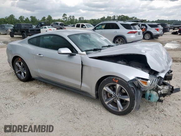 2016 Ford Mustang V6 с VIN 1FA6P8AMXG5215510, выставлен на аукционе Copart как лот 63532795 с пробегом 187 326 миль миль и Списание • Salvage title. История ставок и продаж доступна на DreamBid. Изображение 4.