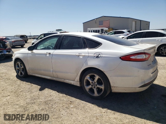 2014 Ford Fusion SE with VIN 1FA6P0HD2E5366636, listed as a Copart auction lot 49591915 with 174,120 mi miles and Salvage Title. Bid and sale history available at carsss.com. Image 2.