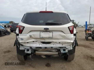 2019 Ford Escape Titanium with VIN 1FMCU0J91KUB19987, listed as a Copart auction lot 53946025 with 90,092 mi miles and Salvage title. Bid and sale history available at DreamBid. Image 6.