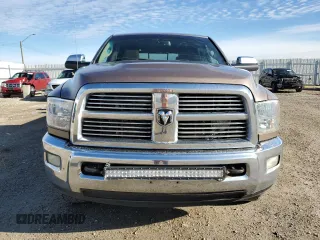2010 Dodge Ram 2500 SLT with VIN 3D7UT2CL9AG114544, listed as a Copart auction lot 72785744 with 398,346 mi miles and Salvage Title. Bid and sale history available at carsss.com. Image 5.