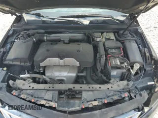 2015 Chevrolet Impala LT with VIN 2G1115SL8F9191938, listed as a Copart auction lot 62836805 with 168,658 mi miles and Clean title. Bid and sale history available at DreamBid. Image 11.