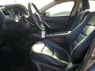 2016 Mazda 6 i Touring with VIN JM1GJ1V52G1432387, listed as a Copart auction lot 54495235 with 86,700 mi miles and Salvage Title. Bid and sale history available at carsss.com. Image 7.