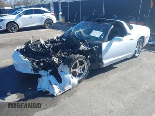 1999 Chevrolet Corvette with VIN 1G1YY22G8X5114450, listed as a IAAI auction lot 41155739 with Not Provided miles. Bid and sale history available at carsss.com. Image 2.