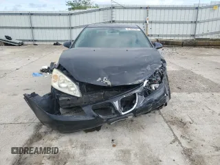 2007 Pontiac G6 GT with VIN 1G2ZH18N974113829, listed as a Copart auction lot 57428785 with Not provided miles and Salvage title. Bid and sale history available at DreamBid. Image 5.