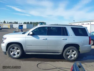 2016 Chevrolet Tahoe LS with VIN 1GNSCAKC6GR430416, listed as a IAAI auction lot 41658410 with 114,318 mi miles. Bid and sale history available at carsss.com. Image 14.