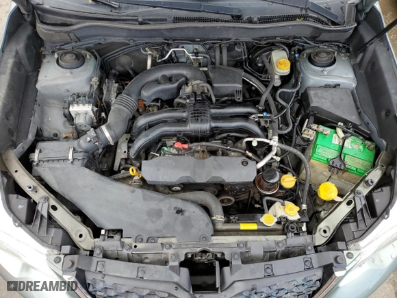 2015 Subaru Forester 2.5i Premium with VIN JF2SJADC5FH809280, listed as a Copart auction lot 49669684 with 162,496 mi miles and Salvage Title. Bid and sale history available at carsss.com. Image 12.