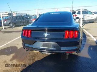 2017 Ford Mustang V6 with VIN 1FA6P8AM0H5272817, listed as a IAAI auction lot 41938576 with Not provided miles and . Bid and sale history available at DreamBid. Image 16.
