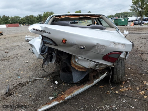 2003 Chevrolet Malibu with VIN 1G1ND52J23M542946, listed as a Copart auction lot 72428274 with 0 mi miles and Salvage Title. Bid and sale history available at carsss.com. Image 6.