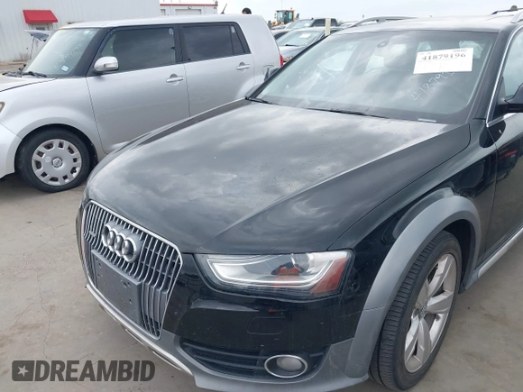 2014 Audi allroad A4 Premium Plus z VIN WA1UFAFL2EA092988, wystawiony jako IAAI lot #41879196 z przebiegiem 147 063 mil mil oraz . Historia ofert i sprzedaży dostępna na DreamBid. Obrazek 18.