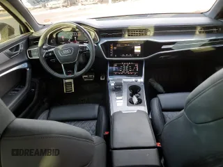 2020 Audi S6 Prestige z VIN WAUFFAF25LN039212, wystawiony jako Copart lot #38084554 z przebiegiem 20 377 mil mil oraz . Historia ofert i sprzedaży dostępna na DreamBid. Obrazek 8.