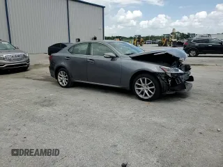 2012 Lexus IS 250 z VIN JTHCF5C25C5056981, wystawiony jako Copart lot #59938865 z przebiegiem 263 985 mil mil oraz Szkoda całkowita • Salvage title. Historia ofert i sprzedaży dostępna na DreamBid. Obrazek 14.