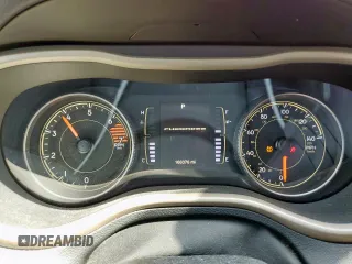 2017 Jeep Cherokee Sport с VIN 1C4PJLAB4HW669250, выставлен на аукционе Copart как лот 56953665 с пробегом 166 376 миль миль и Списание • Salvage title. История ставок и продаж доступна на DreamBid. Изображение 9.