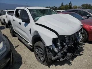 2024 Ford Ranger XLT с VIN 1FTER4HH6RLE08897, выставлен на аукционе Copart как лот 53127625 с пробегом Не указан миль и Списание • Salvage title. История ставок и продаж доступна на DreamBid. Изображение 4.
