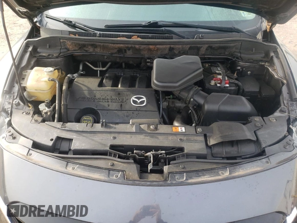 2013 Mazda CX-9 Touring with VIN JM3TB3CV1D0400923, listed as a Copart auction lot 51704285 with 141,436 mi miles and Clean Title. Bid and sale history available at carsss.com. Image 12.