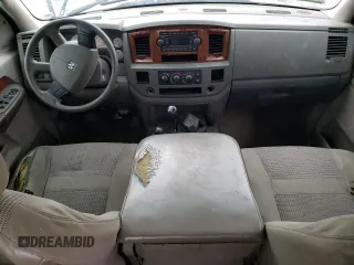 2006 Dodge Ram 3500 SLT with VIN 3D7MX48C56G112340, listed as a Copart auction lot 77170444 with 388,283 mi miles and Salvage Title. Bid and sale history available at carsss.com. Image 8.