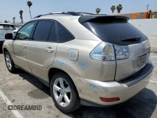 2006 Lexus RX 330 with VIN 2T2GA31U96C049965, listed as a Copart auction lot 59155375 with 291,557 mi miles and Salvage title. Bid and sale history available at DreamBid. Image 2.