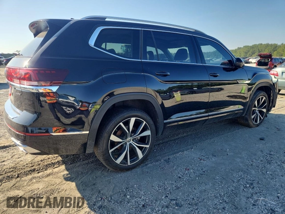 2024 Volkswagen Atlas SEL Premium R-Line с VIN 1V2FR2CA8RC516083, выставлен на аукционе Copart как лот 66534675 с пробегом 20 466 миль миль и Списание • Salvage title. История ставок и продаж доступна на DreamBid. Изображение 3.