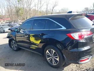 2016 Acura RDX Advance Pkg with VIN 5J8TB4H76GL007688, listed as a IAAI auction lot 41749238 with 101,034 mi miles. Bid and sale history available at carsss.com. Image 14.