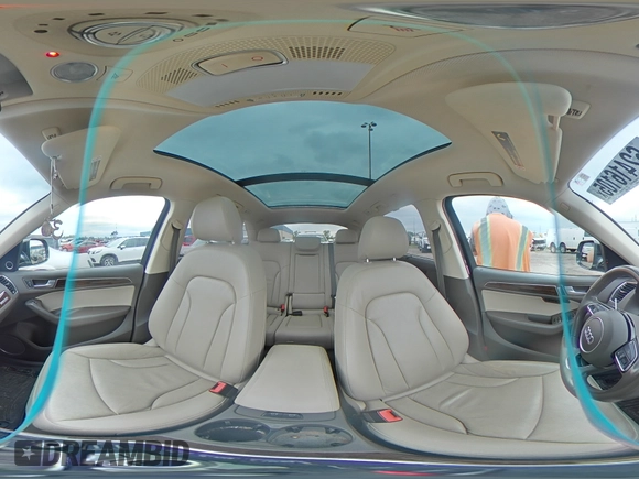 2015 Audi Q5 Prestige with VIN WA1WGAFP4FA119425, listed as a Copart auction lot 62416105 with 100,868 mi miles and Clean title. Bid and sale history available at DreamBid. Image 15.